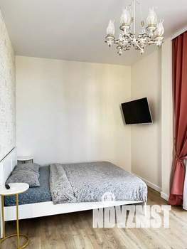 1-к квартира, посуточно, 37м2, 1/1 этаж