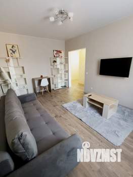 1-к квартира, на длительный срок, 47м2, 14/17 этаж