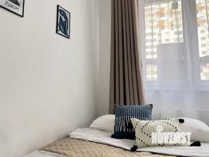 1-к квартира, посуточно, 15м2, 1/1 этаж