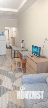 Студия квартира, на длительный срок, 30м2, 8/17 этаж