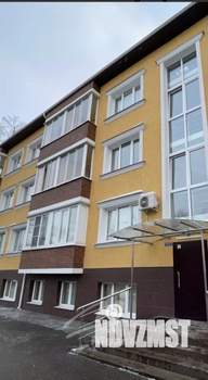 1-к квартира, на длительный срок, 43м2, 3/3 этаж