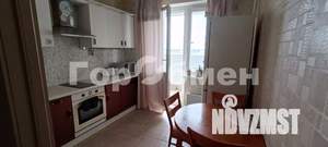 1-к квартира, на длительный срок, 40м2, 17/18 этаж