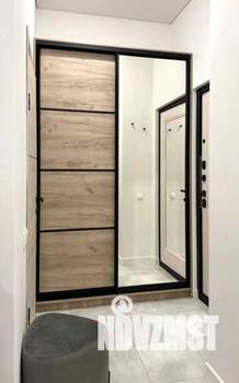 1-к квартира, посуточно, 28м2, 1/1 этаж