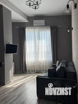 1-к квартира, посуточно, 39м2, 1/1 этаж