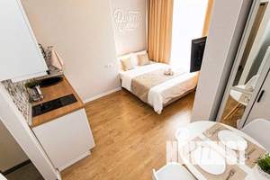 1-к квартира, посуточно, 18м2, 2/17 этаж