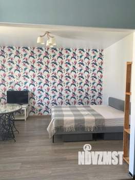 1-к квартира, на длительный срок, 42м2, 17/17 этаж