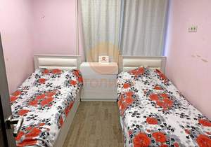 2-к квартира, на длительный срок, 40м2, 1/12 этаж