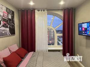 1-к квартира, посуточно, 23м2, 1/1 этаж