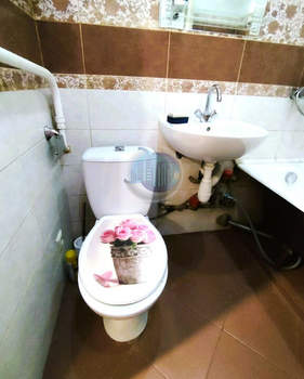 1-к квартира, на длительный срок, 35м2, 2/3 этаж