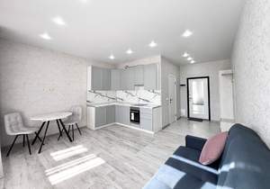 Студия квартира, на длительный срок, 30м2, 5/8 этаж
