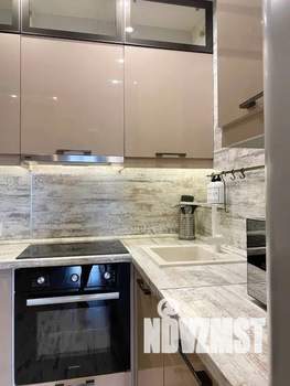 1-к квартира, посуточно, 49м2, 1/1 этаж