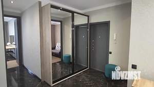 3-к квартира, на длительный срок, 56м2, 6/17 этаж