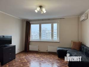 1-к квартира, на длительный срок, 40м2, 15/18 этаж