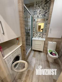 1-к квартира, на длительный срок, 43м2, 8/12 этаж