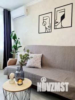 1-к квартира, посуточно, 36м2, 7/16 этаж