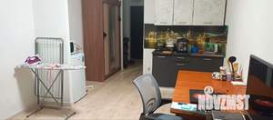Студия квартира, на длительный срок, 28м2, 13/18 этаж