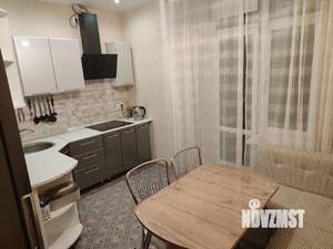 1-к квартира, на длительный срок, 39м2, 4/8 этаж