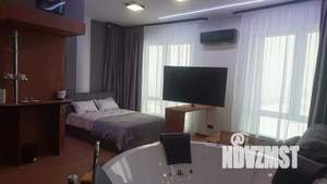 1-к квартира, посуточно, 40м2, 14/16 этаж