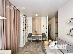 2-к квартира, на длительный срок, 39м2, 1/4 этаж