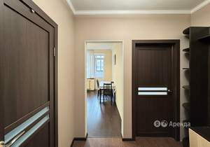 1-к квартира, на длительный срок, 43м2, 10/16 этаж