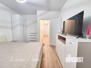 2-к квартира, на длительный срок, 57м2, 13/17 этаж