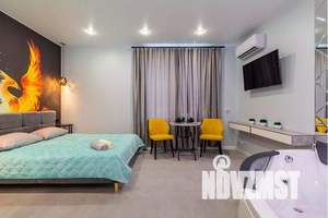 1-к квартира, посуточно, 20м2, 1/8 этаж