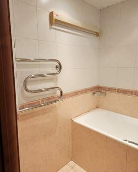 3-к квартира, на длительный срок, 89м2, 5/17 этаж