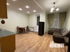 Студия квартира, на длительный срок, 35м2, 4/6 этаж