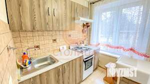 1-к квартира, на длительный срок, 33м2, 2/5 этаж