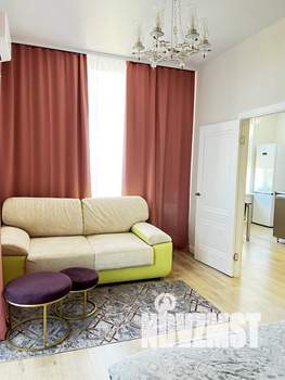 1-к квартира, посуточно, 37м2, 1/1 этаж