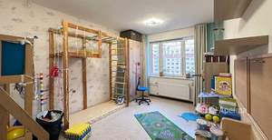3-к квартира, на длительный срок, 95м2, 12/17 этаж