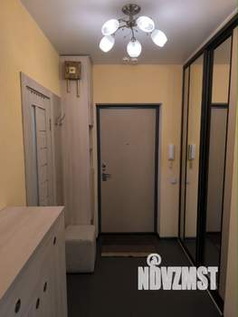 Студия квартира, на длительный срок, 40м2, 13/17 этаж