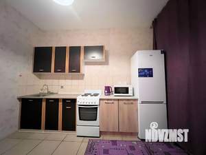 1-к квартира, на длительный срок, 40м2, 3/17 этаж