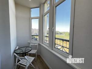 1-к квартира, посуточно, 36м2, 5/8 этаж