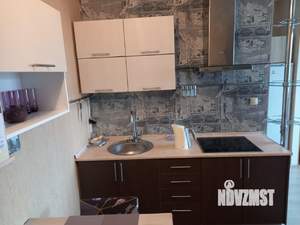 1-к квартира, на длительный срок, 40м2, 17/17 этаж