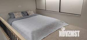 1-к квартира, посуточно, 35м2, 8/8 этаж