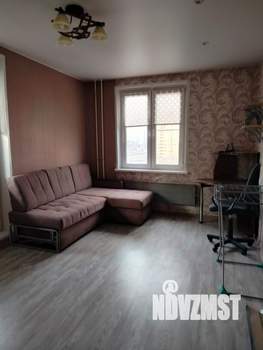 1-к квартира, на длительный срок, 36м2, 8/12 этаж