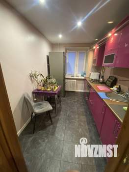 2-к квартира, на длительный срок, 53м2, 4/5 этаж