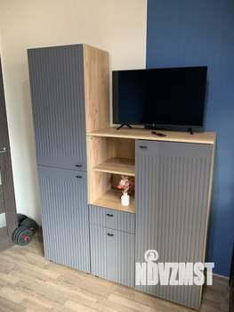 1-к квартира, на длительный срок, 45м2, 5/18 этаж