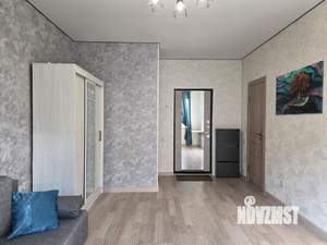 1-к квартира, на длительный срок, 32м2, 9/17 этаж