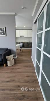 2-к квартира, на длительный срок, 46м2, 8/17 этаж