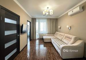 1-к квартира, на длительный срок, 34м2, 8/17 этаж