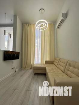 1-к квартира, посуточно, 36м2, 8/8 этаж