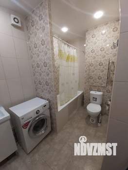 Студия квартира, на длительный срок, 37м2, 3/17 этаж