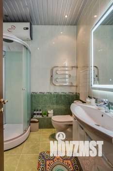 1-к квартира, посуточно, 40м2, 6/17 этаж