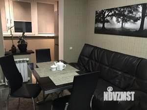 1-к квартира, на длительный срок, 44м2, 2/17 этаж