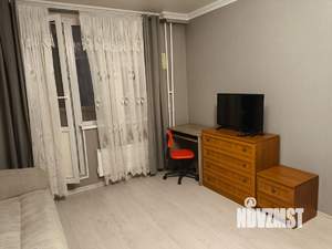 1-к квартира, на длительный срок, 40м2, 8/18 этаж