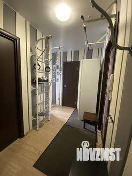 1-к квартира, на длительный срок, 40м2, 8/18 этаж