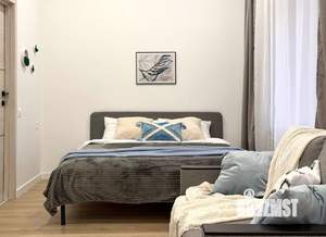 Студия квартира, посуточно, 37м2, 2/8 этаж