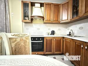 2-к квартира, посуточно, 64м2, 11/17 этаж